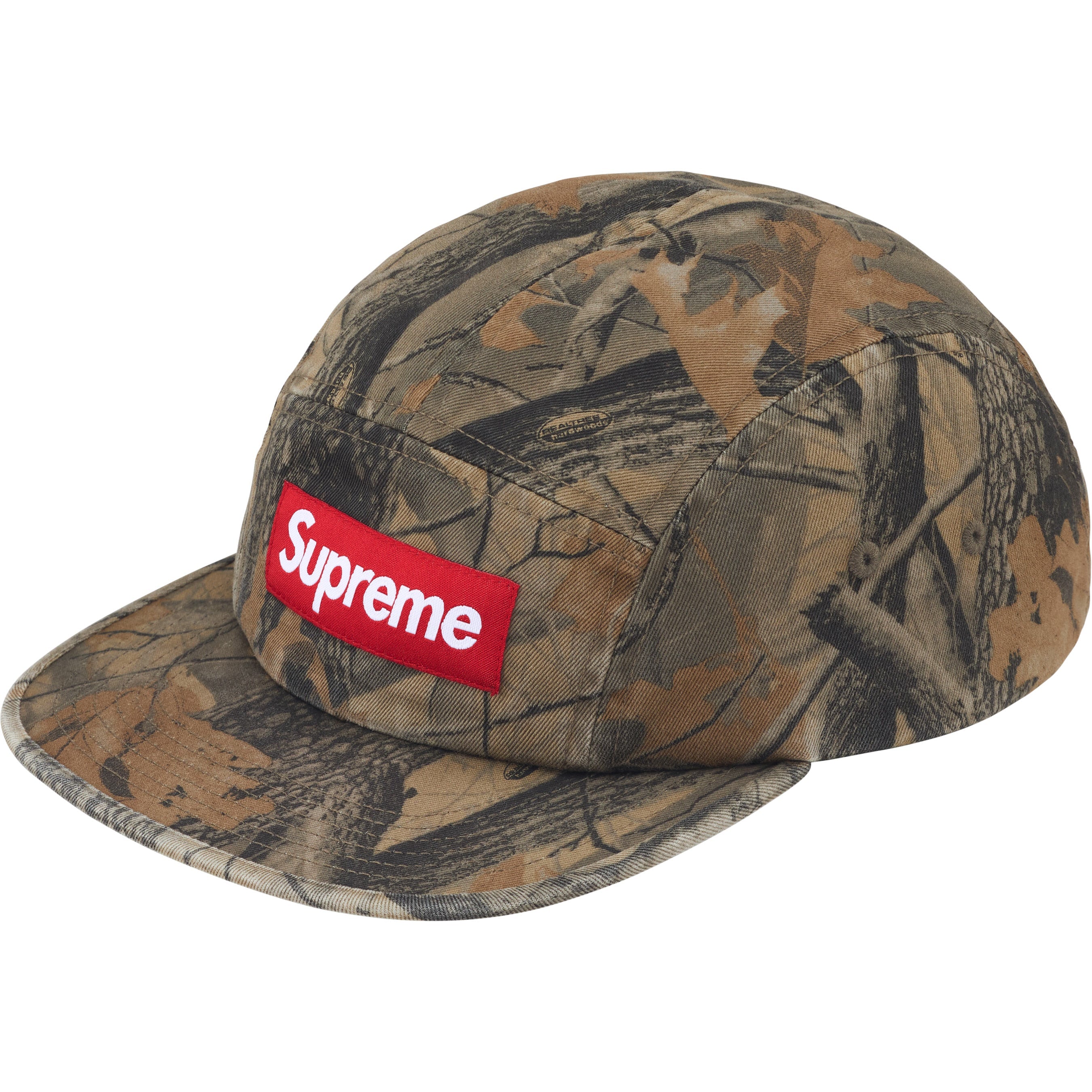Washed Chino Twill Camp Cap view 12
